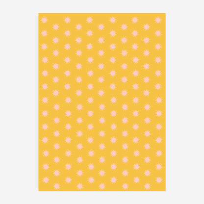 Have A Nice Day Good News Wrapping Paper Sheets