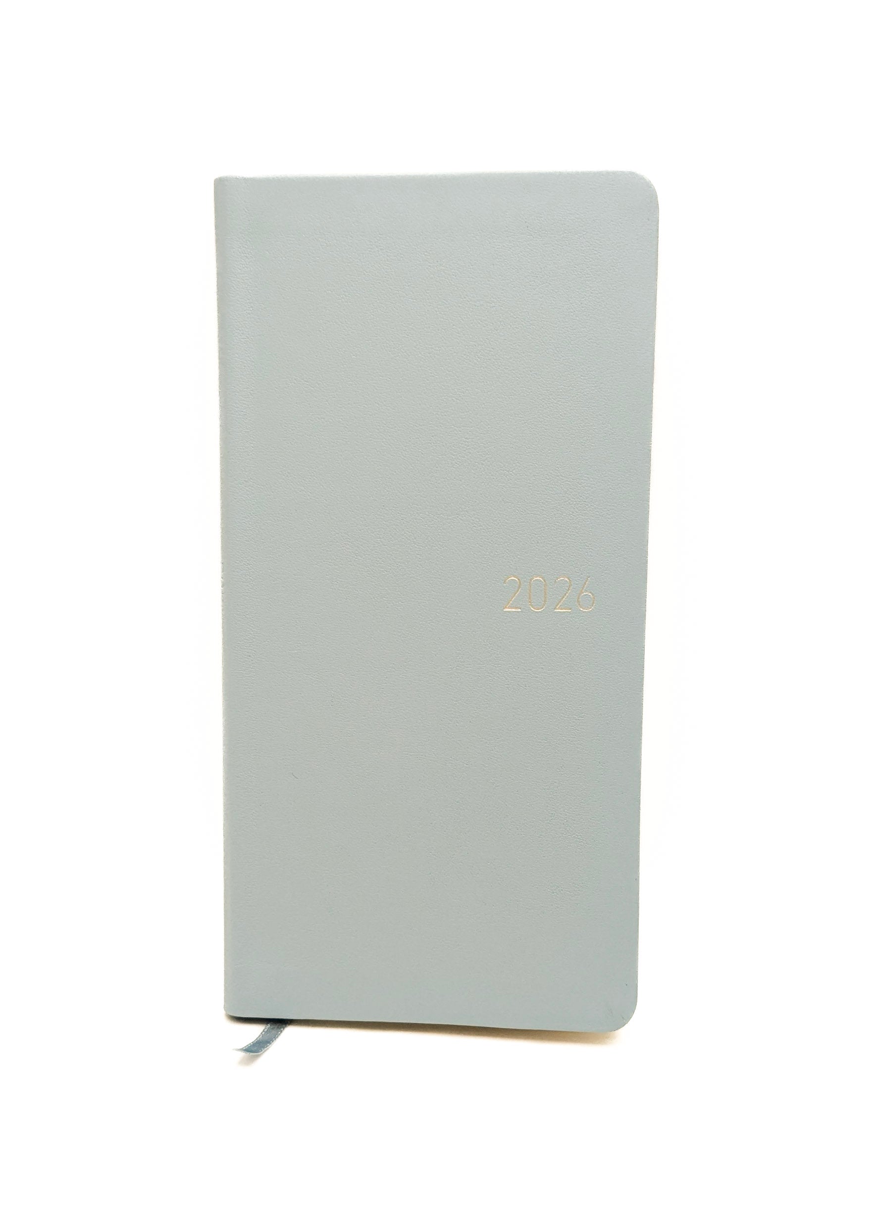 Hightide USA Notebooks & Notepads Hobonichi Techno 2026 Weeks: Leather