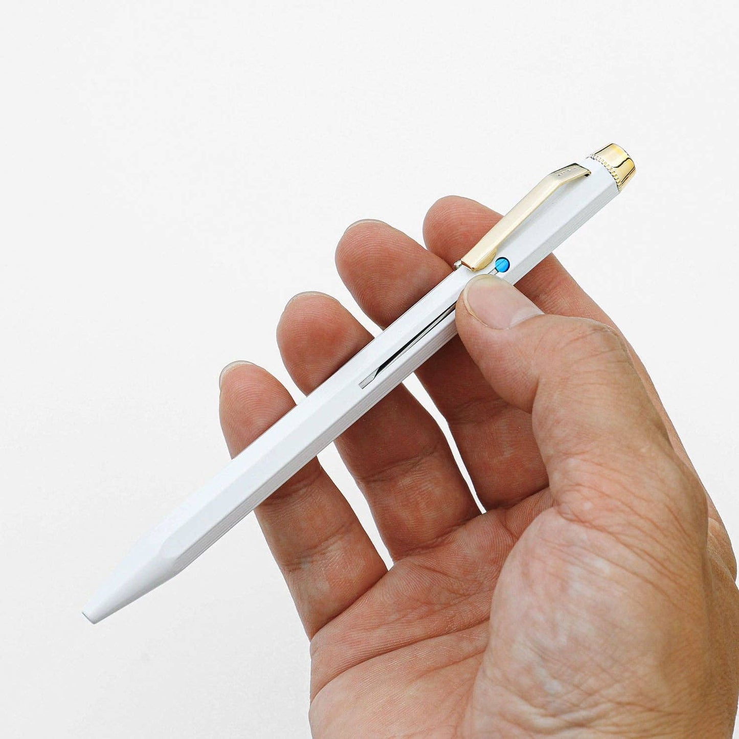 Hightide USA Orange 4 Color Ballpoint Pen