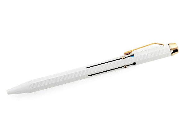 Hightide USA Orange 4 Color Ballpoint Pen