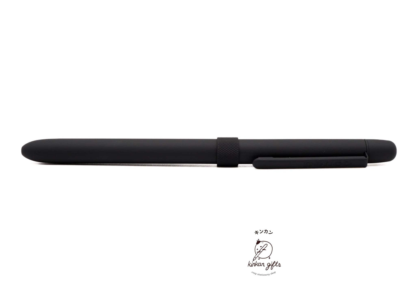 Hightide USA Pencils Charcoal Grey PENCO 3 in 1 Multi Pen