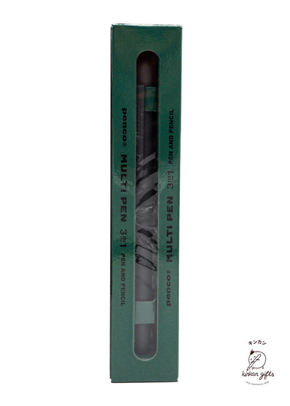 Hightide USA Pencils PENCO 3 in 1 Multi Pen