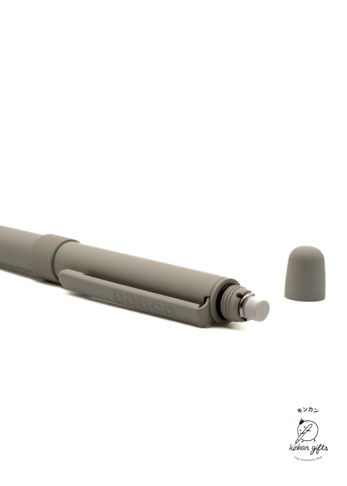 Hightide USA Pencils PENCO 3 in 1 Multi Pen