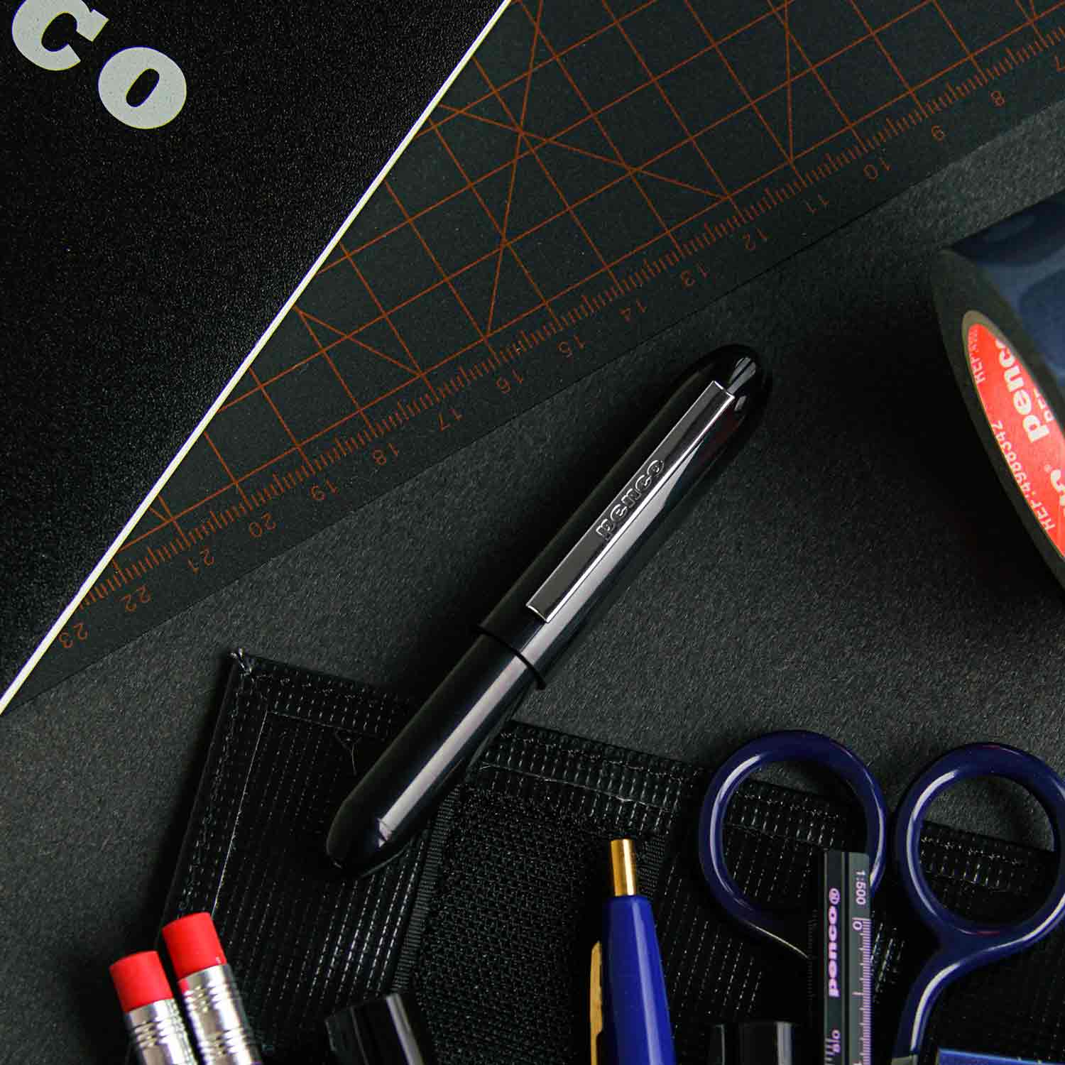 Hightide USA Perfection Ballpoint Pen Light