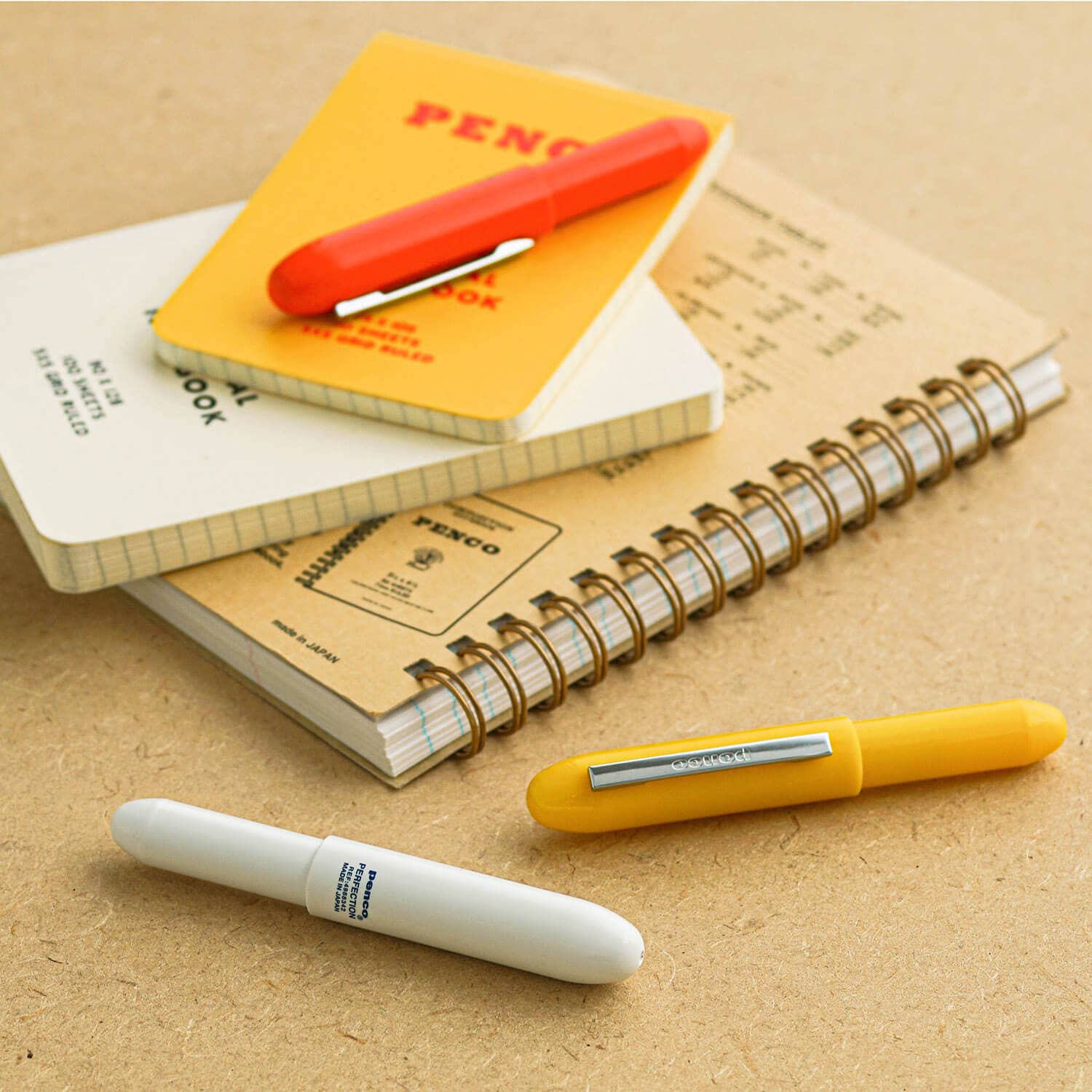 Hightide USA Perfection Ballpoint Pen Light