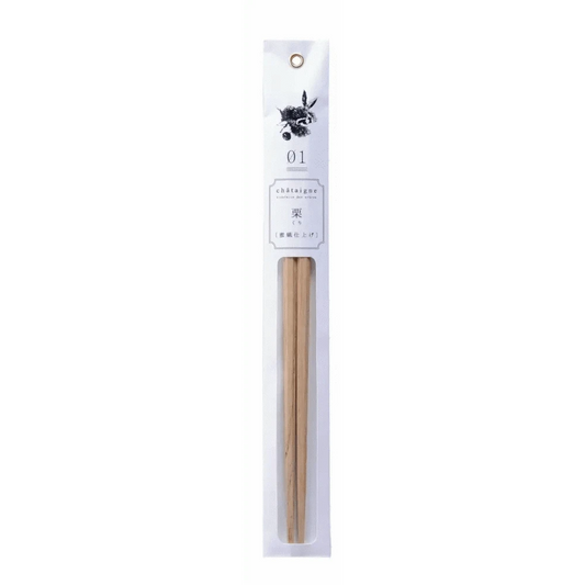 "Japacolle" Japan Collections Chopsticks & Chopstick Rests Chestnut Chopsticks