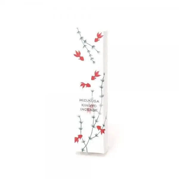 "Japacolle" Japan Collections Incense ENGIMONO Gold Fish