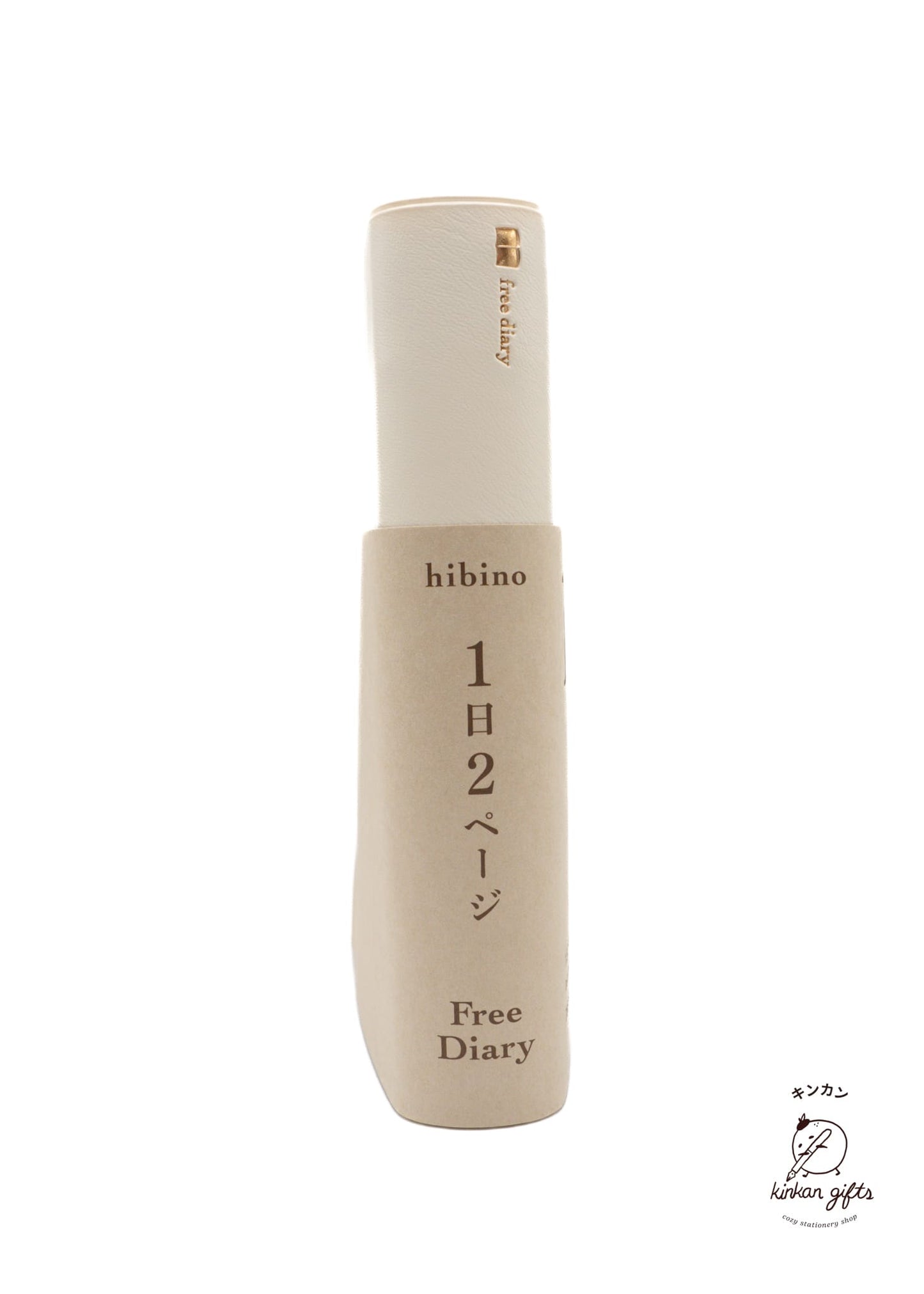 JPT HIBINO FREE DIARY A6