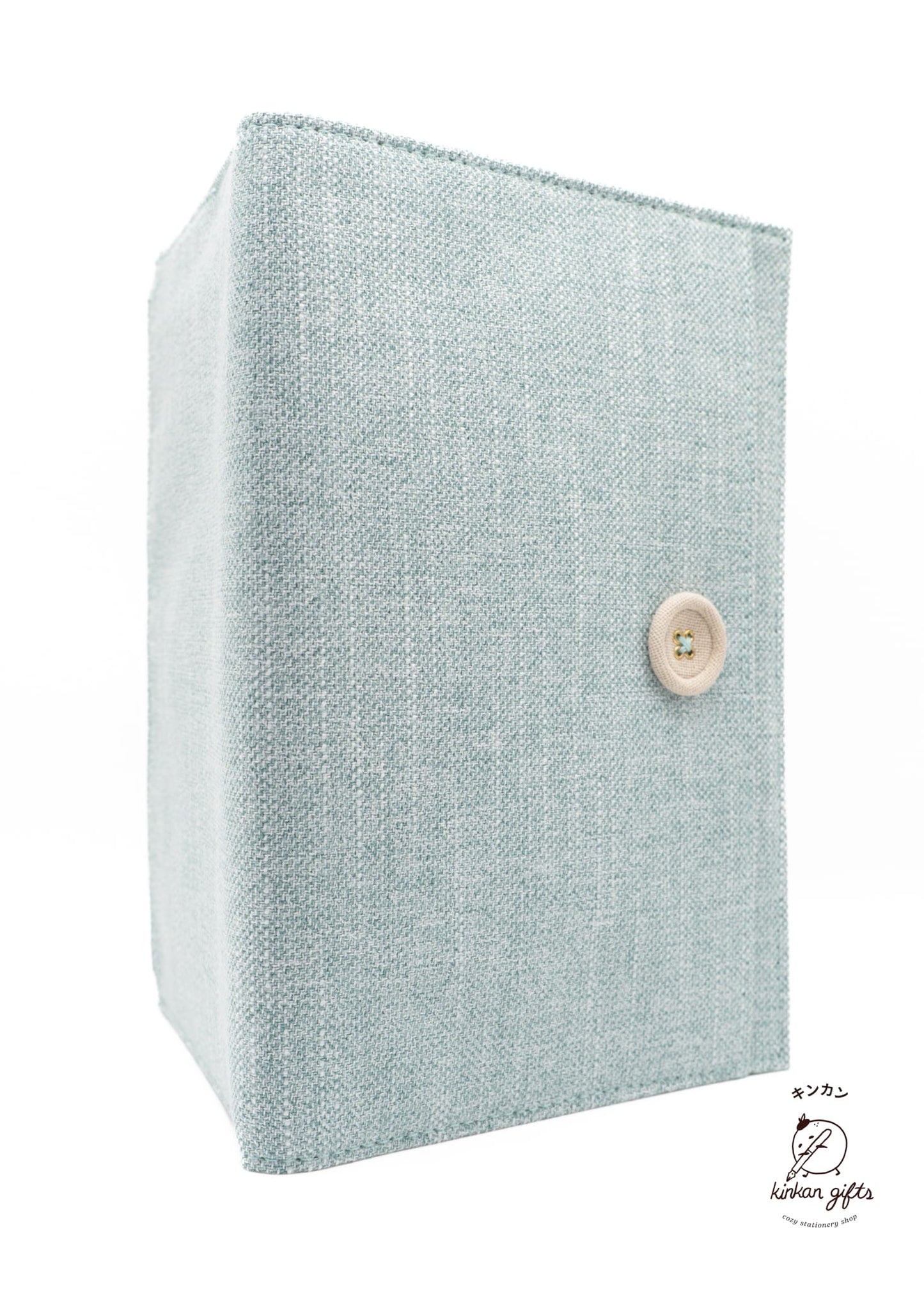 JPT YURU LOG NOTEBOOK COVER B6 CLOTH