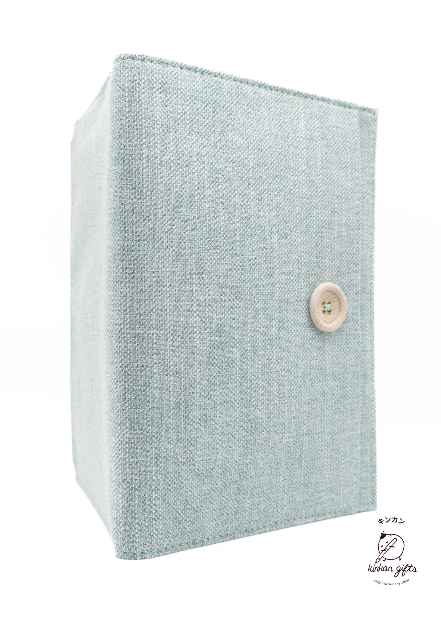 JPT YURU LOG NOTEBOOK COVER B6 CLOTH