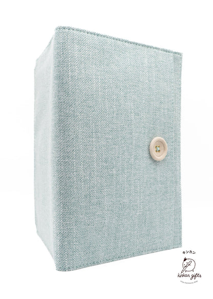 JPT YURU LOG NOTEBOOK COVER B6 CLOTH