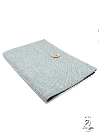 JPT YURU LOG NOTEBOOK COVER B6 CLOTH