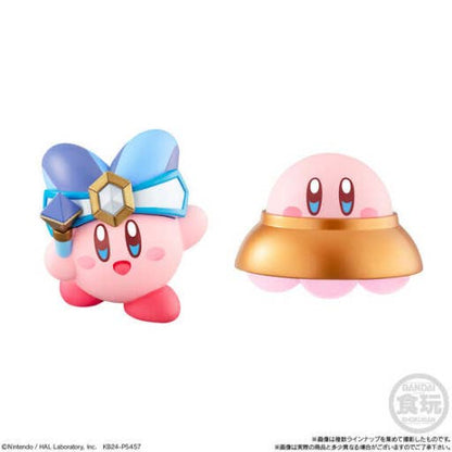K_Wonderland Blind Box Bandai Kirby 3D Figure Random Box Collectible Toy Ver.4