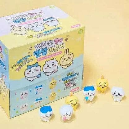 K-Wonderland Blind Box Chiikawa Cute Figure Random mystery Capsule Set