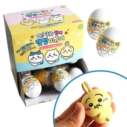 K-Wonderland Blind Box Chiikawa Cute Figure Random mystery Capsule Set