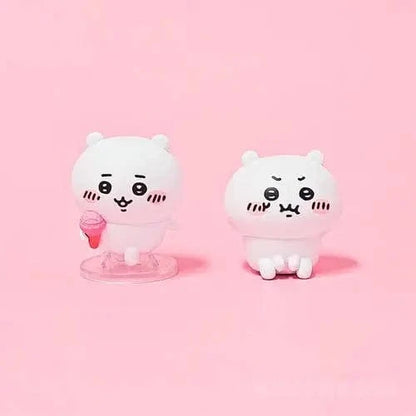 K-Wonderland Blind Box Chiikawa Cute Figure Random mystery Capsule Set