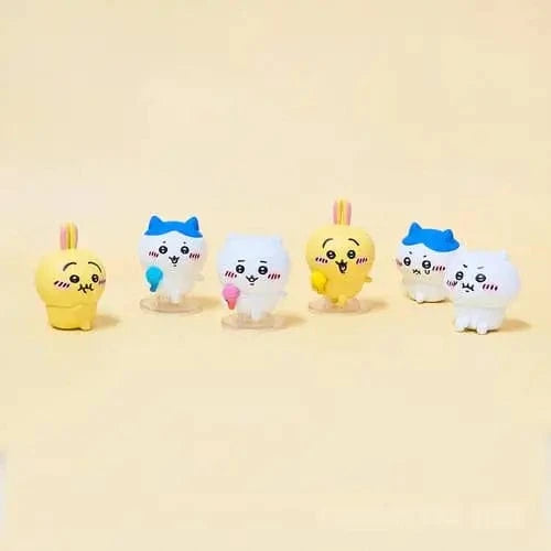 K-Wonderland Blind Box Chiikawa Cute Figure Random mystery Capsule Set