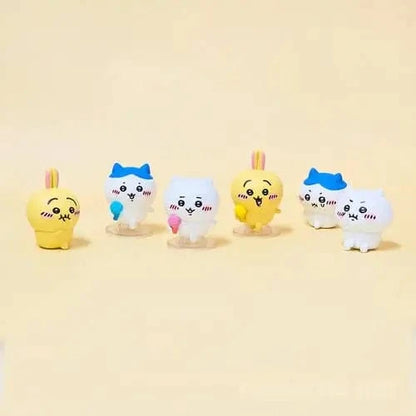 K-Wonderland Blind Box Chiikawa Cute Figure Random mystery Capsule Set