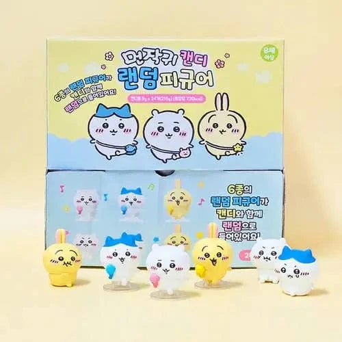 K-Wonderland Blind Box Chiikawa Cute Figure Random mystery Capsule Set