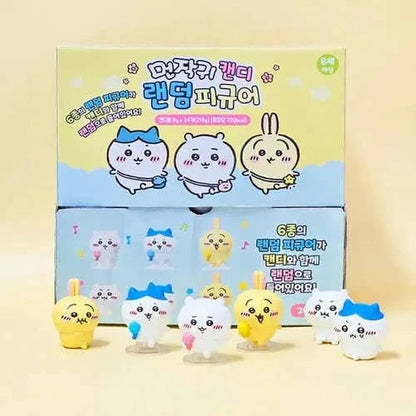 K-Wonderland Blind Box Chiikawa Cute Figure Random mystery Capsule Set