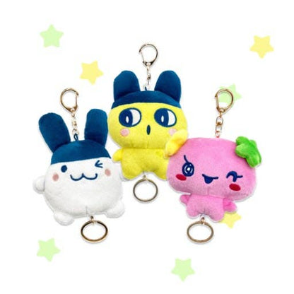 K-Wonderland Keychains Tamagotchi Plush Keychain – Bag Deco Charm
