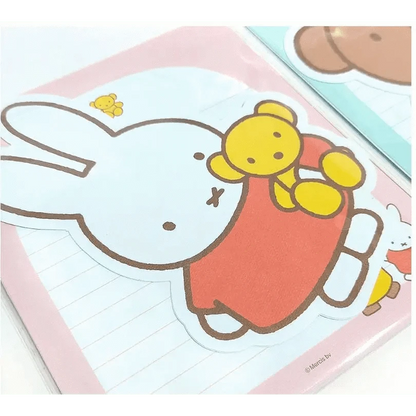 K_Wonderland Letter Sets Miffy & Boris Letter Set