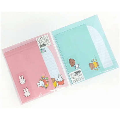K_Wonderland Letter Sets Miffy & Boris Letter Set