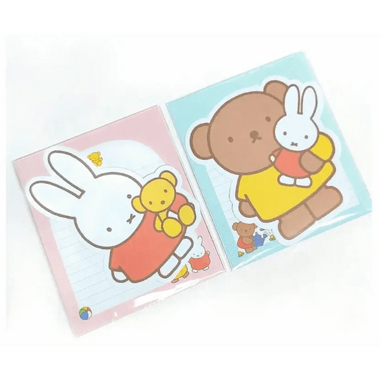 K_Wonderland Letter Sets Miffy & Boris Letter Set