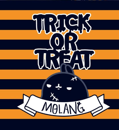 K-Wonderland Molang Random Figure – Halloween Special Edition