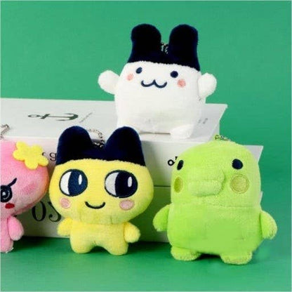K-Wonderland Tamagotchi Plush Keychain – Bag Deco Charm