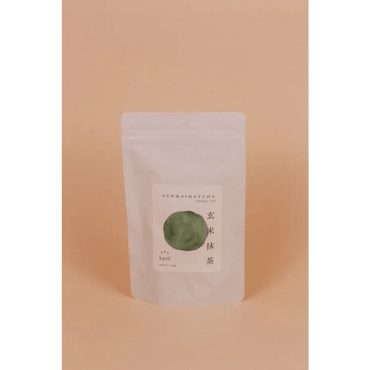 Kettl Tea & Tea Sets Loose Genmaimatcha Loose Leaf Tea - 100g