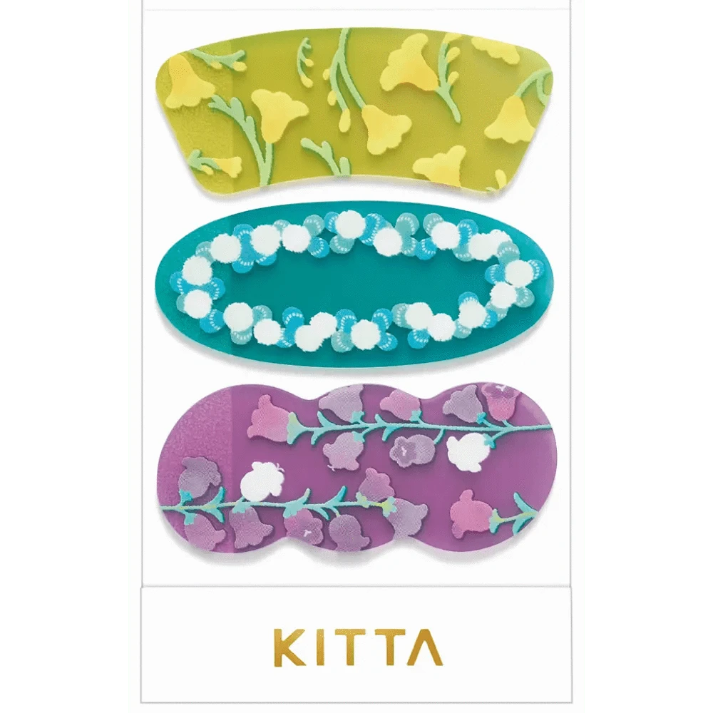 KING JIM Decorative Tape KITTA WASHI Tape Special: Cat