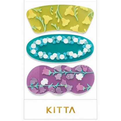 KING JIM Decorative Tape KITTA WASHI Tape Special: Cat