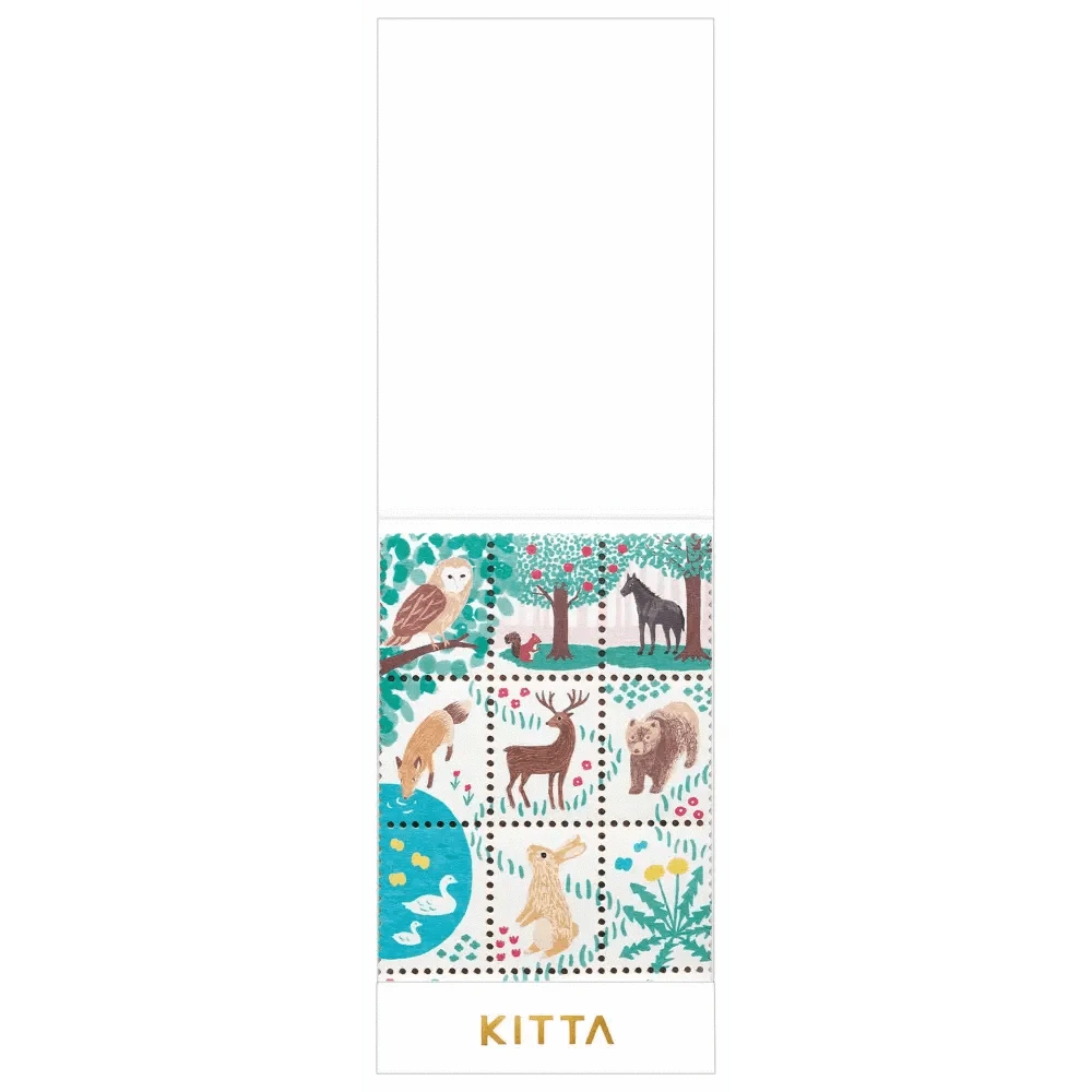 KING JIM Decorative Tape KITTA WASHI Tape Special: Cat