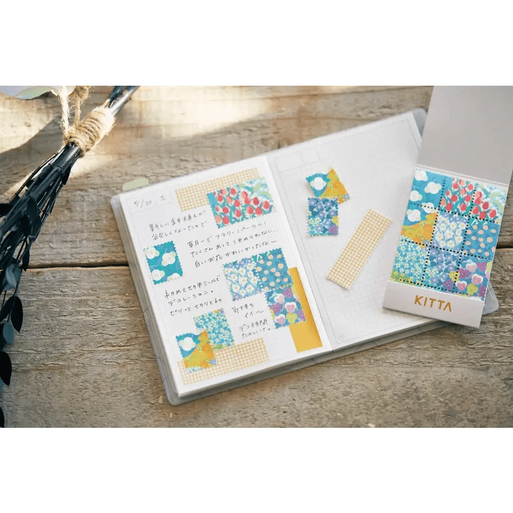 KING JIM Decorative Tape KITTA WASHI Tape Special: Cat