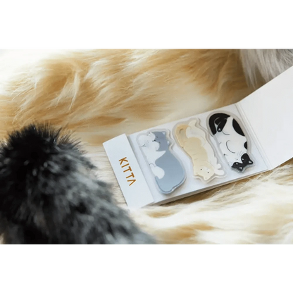 KING JIM Decorative Tape KITTA WASHI Tape Special: Cat