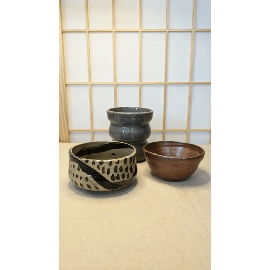 Kinkan Gifts Bowls, Plates & Dishes Mikey Made Ceramics