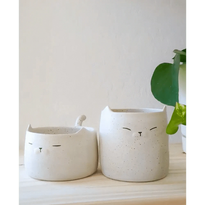 Kinkan Gifts Cups & Mugs Cat Mugs by Zane Zuppan