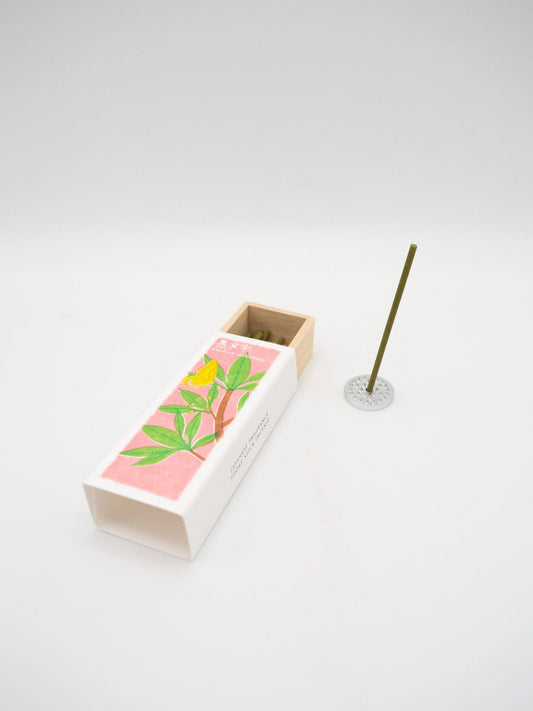 Kousaido Co.,Ltd. Incense Kuosaido Incense Sticks Lindera Umbellata