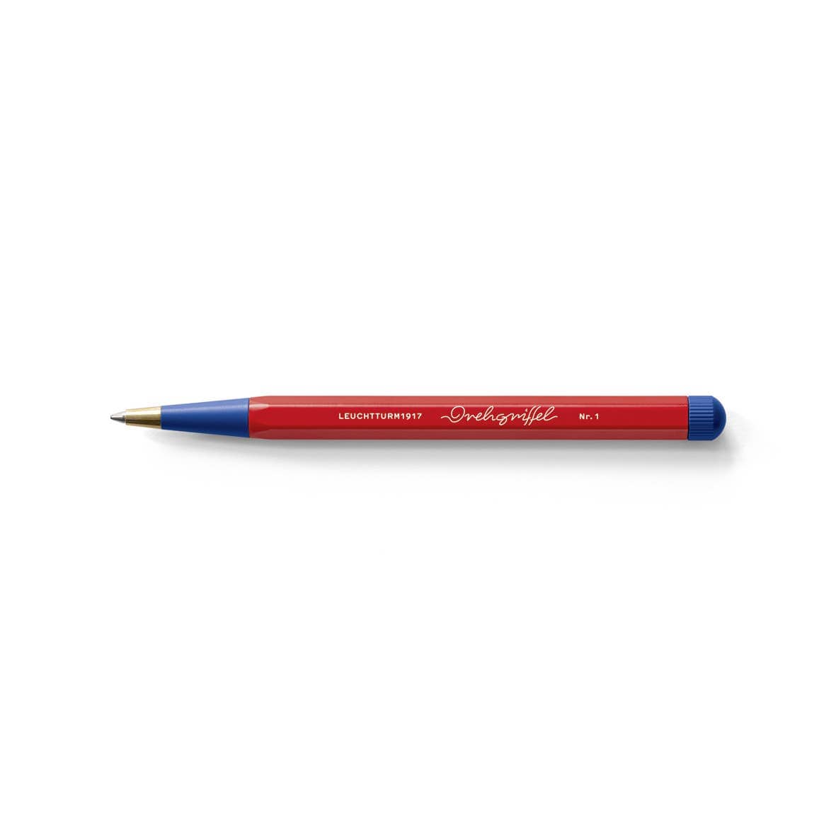 LEUCHTTURM1917 Bauhaus Edition - Drehgriffel Nr. 1 - Ballpoint Pen