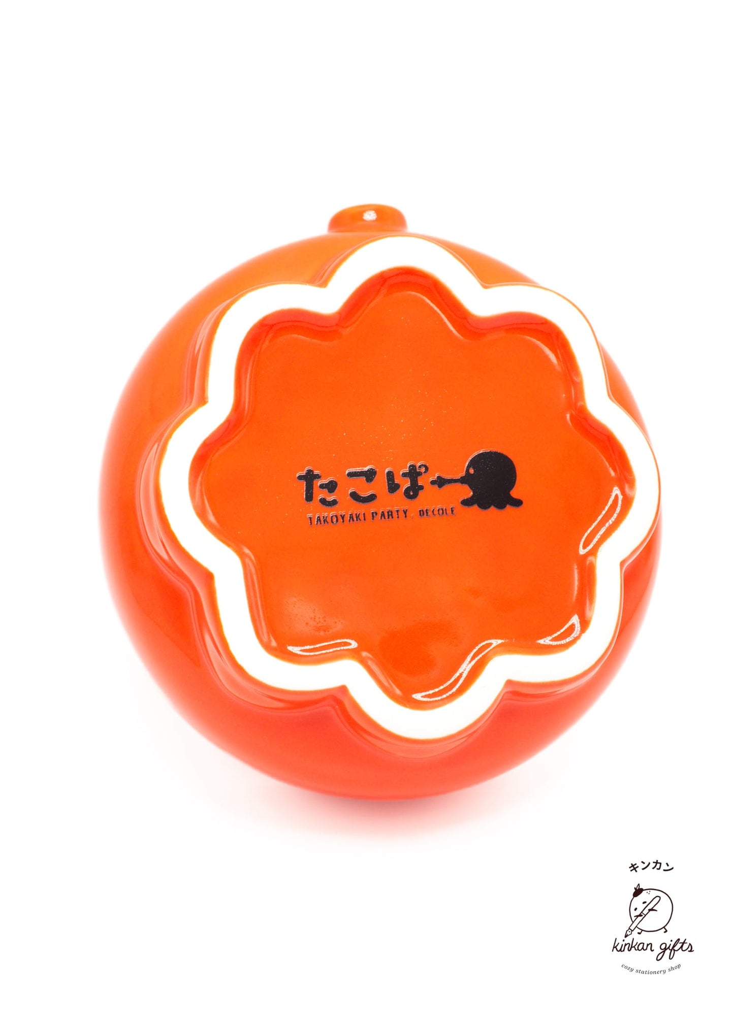 LIG Bowls, Plates & Dishes Decole Takoyaki Party Small Octopus Bowl