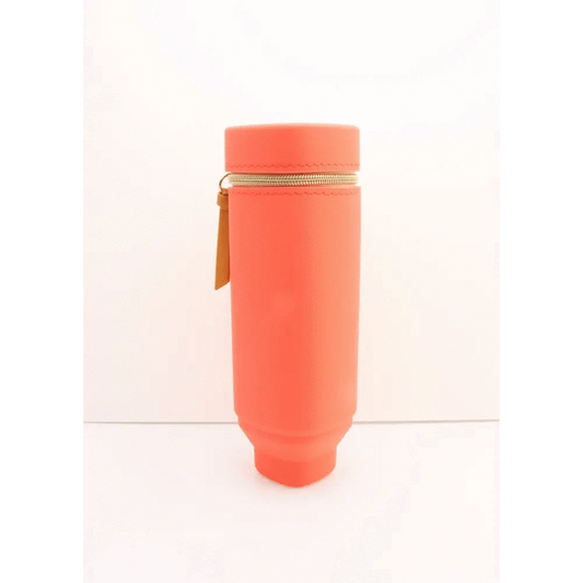 LIHIT LAB. Pen & Pencil Cases Bloomin Standing Silicone Pen Case