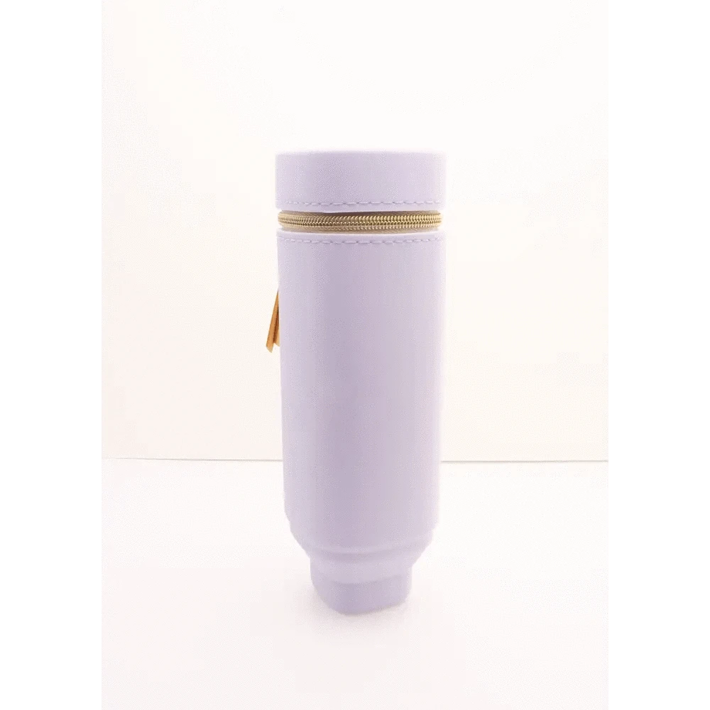 LIHIT LAB. Pen & Pencil Cases Bloomin Standing Silicone Pen Case
