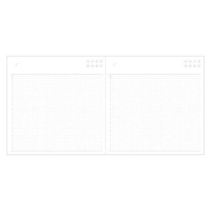 MARK'S Inc. Calendars, Organizers & Planners Log Diary Day Free Daily