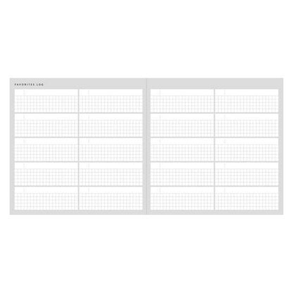 MARK'S Inc. Calendars, Organizers & Planners Log Diary Day Free Daily
