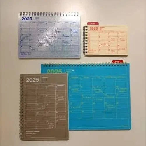 MARK'S Inc. Calendars, Organizers & Planners Notebook Calendar 2025  SS