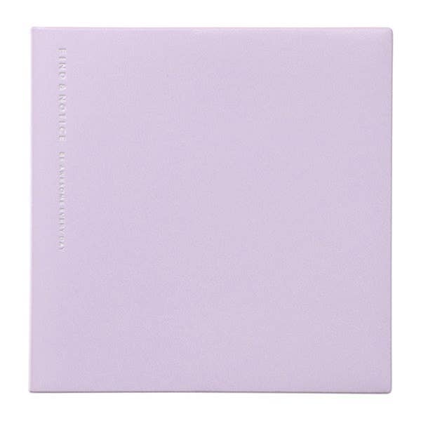 MARK'S Inc. Calendars, Organizers & Planners Purple Log Diary Day Free Daily