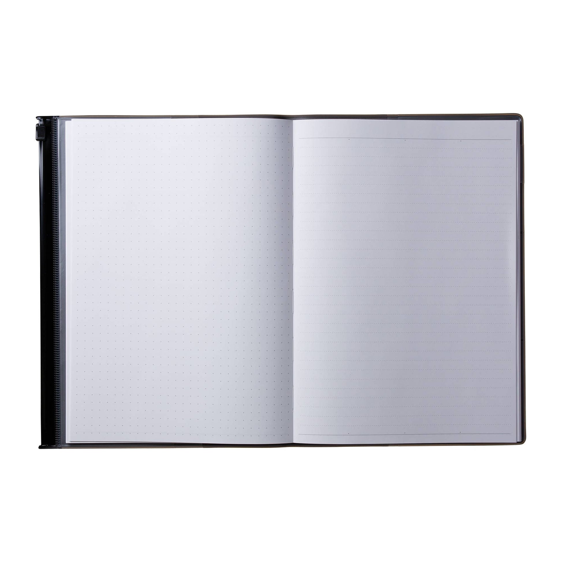 MARK'S Inc. Eco-friendly refillable Notebook A5 / STORAGE.it