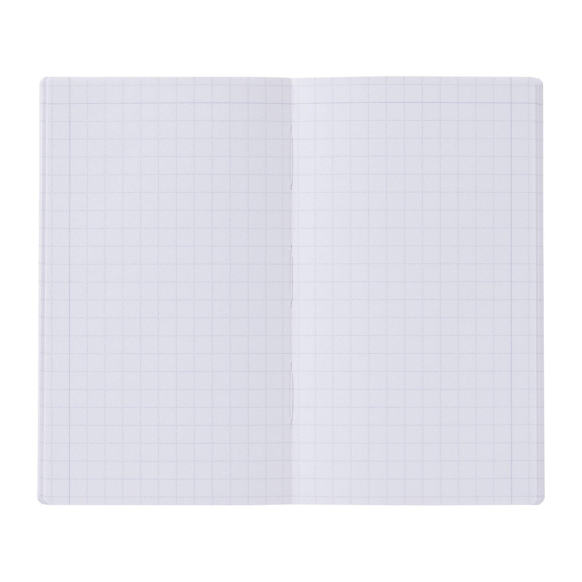 MARK'S Inc. Grid Notebook A5 Refill / EDiT