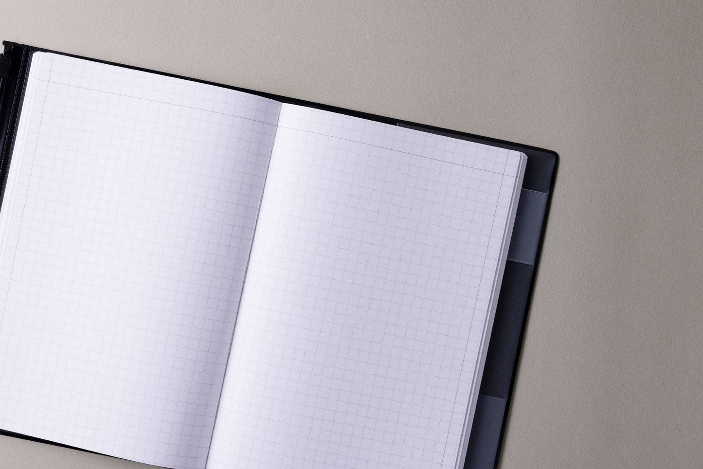 MARK'S Inc. Grid Notebook B6 Refill / EDiT